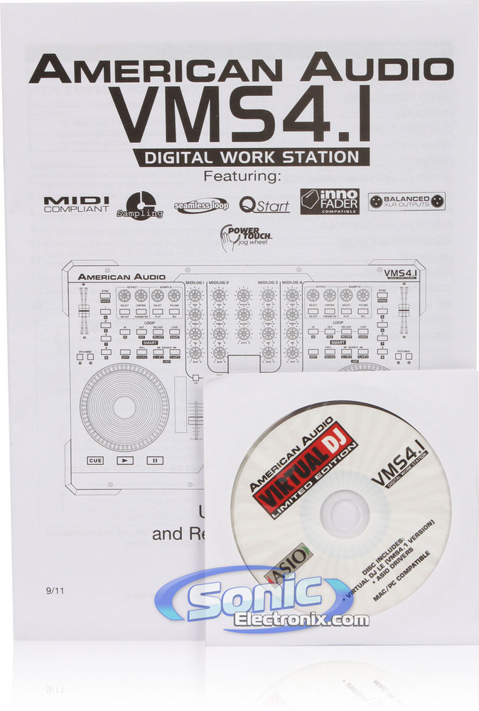American Audio VMS4.1 Image 15