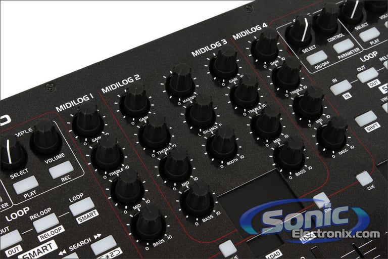 American Audio VMS4.1 R/B (Controller Only) Image 3