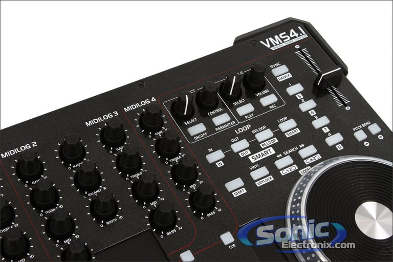 American Audio VMS4.1 R/B (Controller Only) Image 4