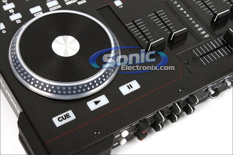 American Audio VMS4.1 R/B (Controller Only) Image 6