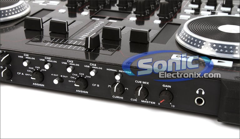 American Audio VMS4.1 R/B (Controller Only) Image 9