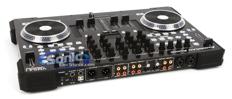 American Audio VMS4.1 R/B (Controller Only) Image 10
