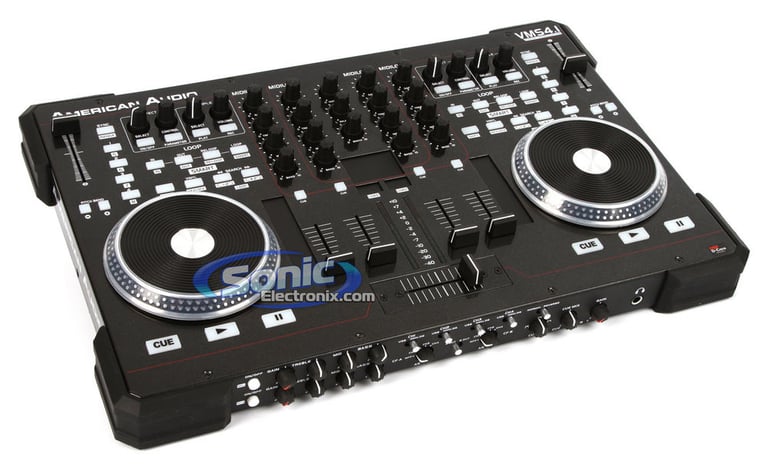 American Audio VMS4.1 R/B (Controller Only) Image 1