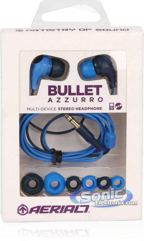 Aerial7 Bullet (Azzurro) Image 6