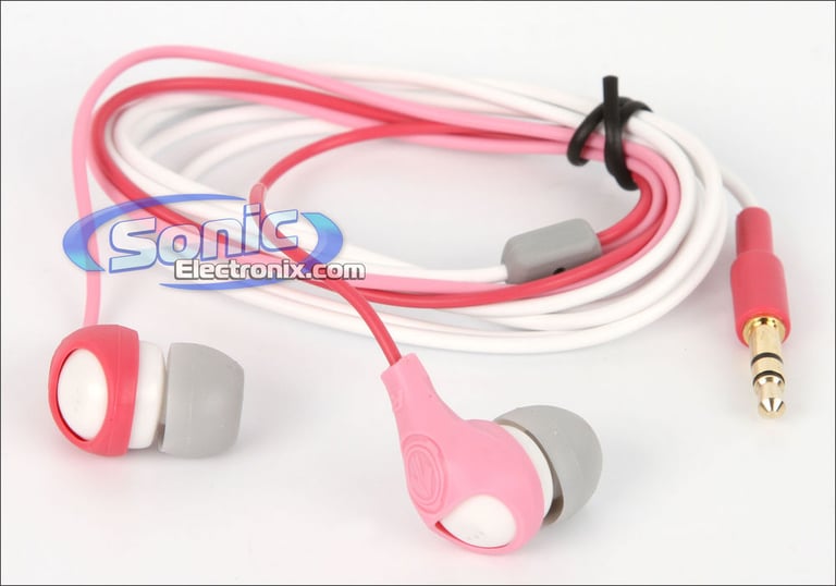 Aerial7 Bullet (Tantrum) In-Ear Stereo Headphones Image 2