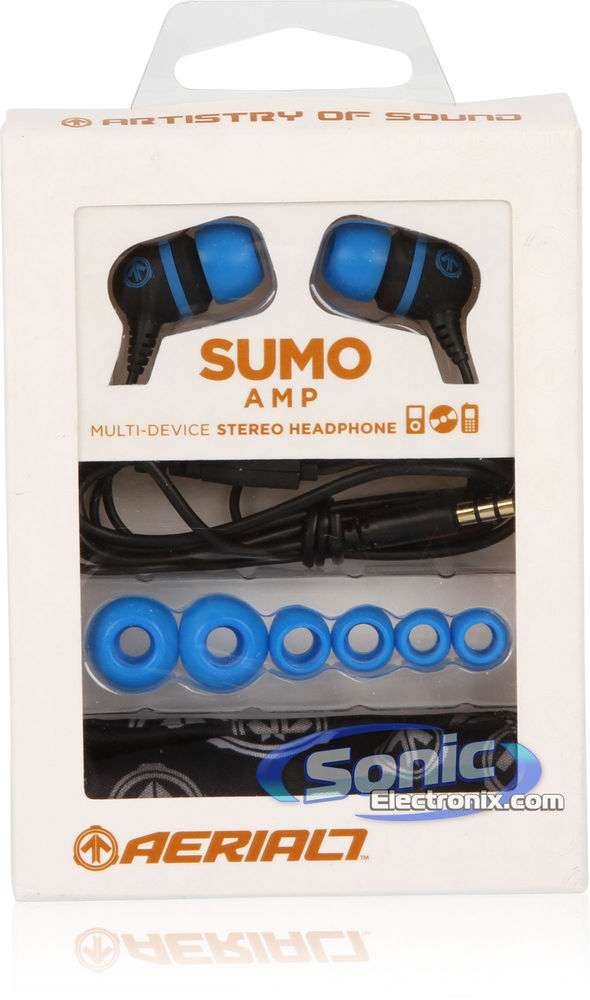 Aerial7 SUMO Amp Image 8
