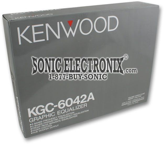 Kenwood KGC-6042A Image 4