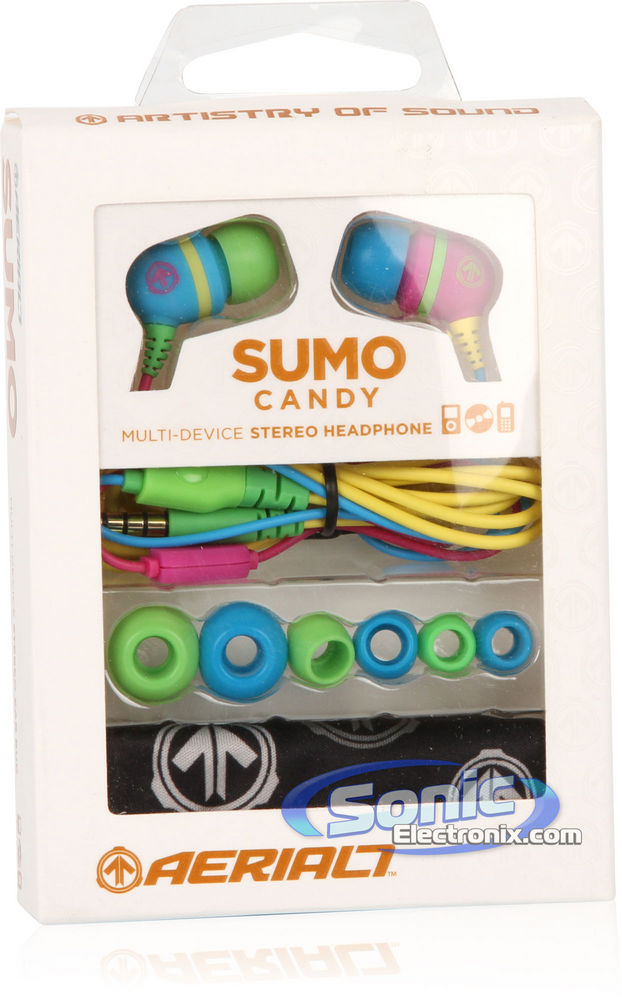 Aerial7 SUMO Candy Image 7