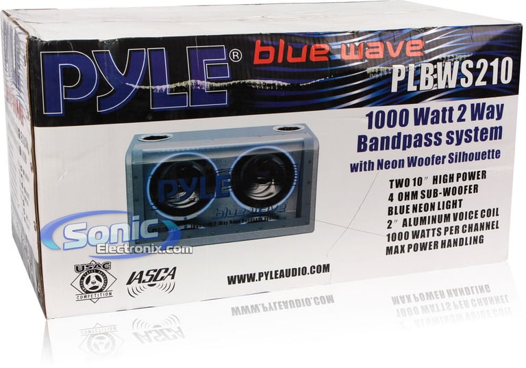 Pyle PLBWS210 Image 8