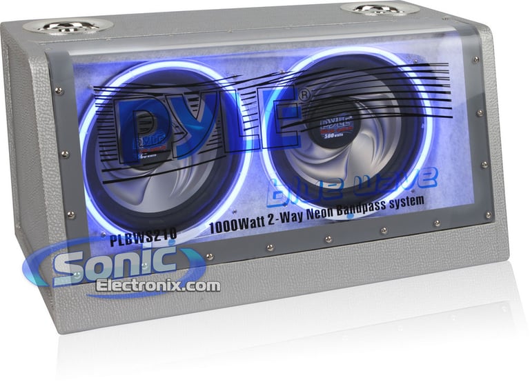Pyle PLBWS210 Image 1