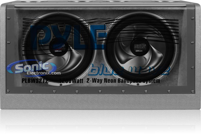 Pyle PLBWS212 Open Box Complete Image 2