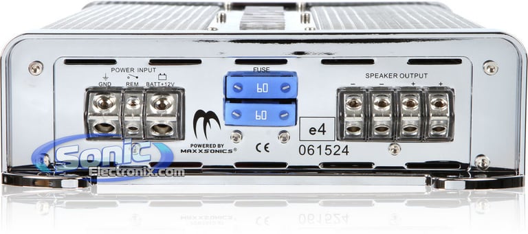 Hifonics GLX1000.1D  (Factory Refurbished) Image 4