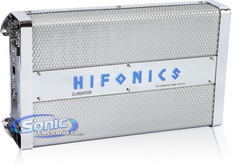 Hifonics GLX1400.1D (Factory Refurbished) Image 2