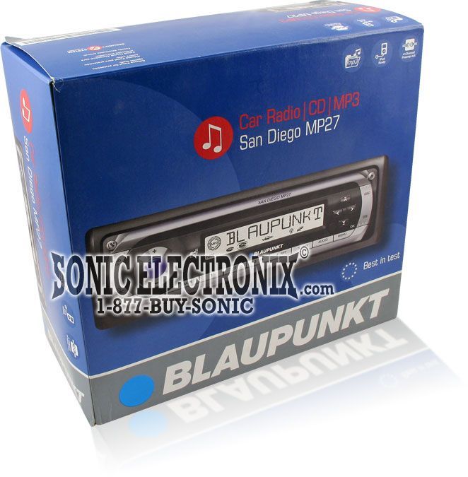 Blaupunkt San Diego MP27 Image 6