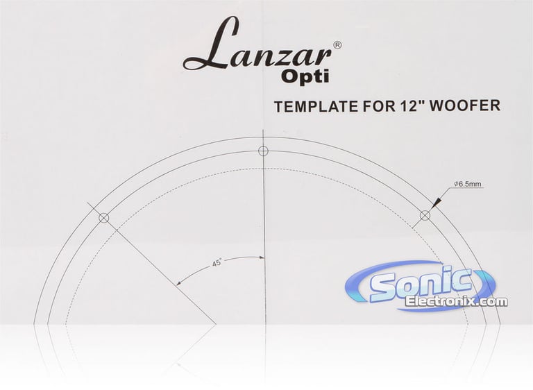 Lanzar OPTI1224D Image 8