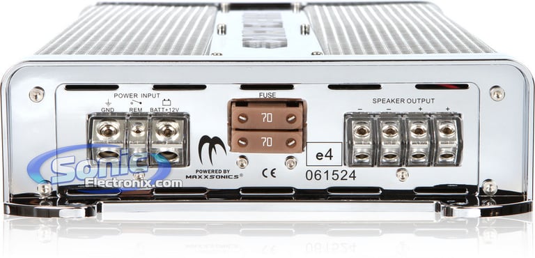 Hifonics GLX1400.1D Image 4