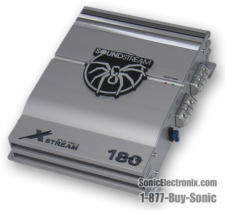 Soundstream XTA180.2 Image 1
