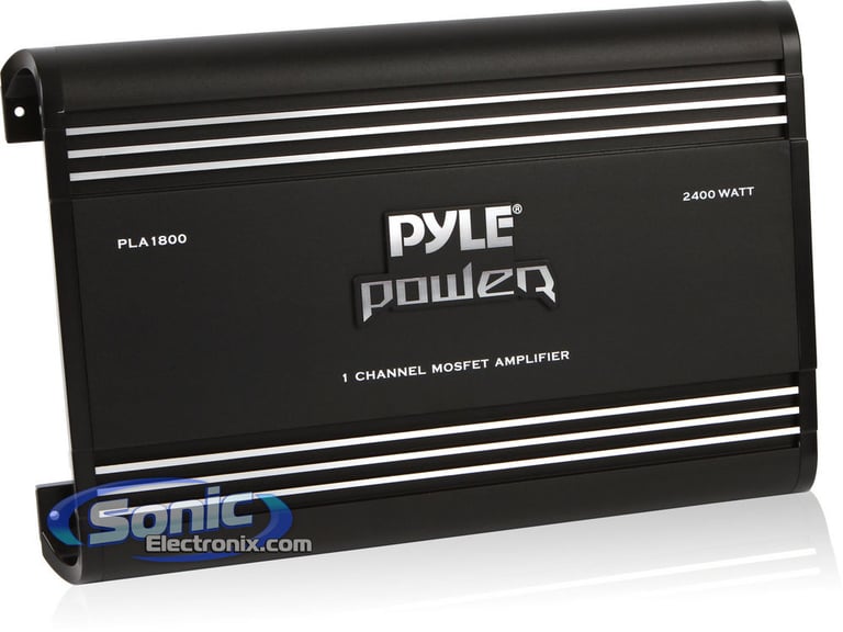 Pyle PLA1800 Image 2