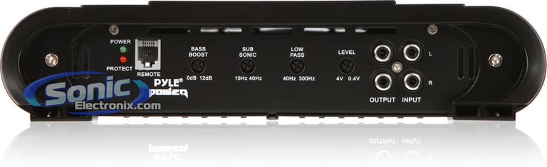 Pyle PLA1800 Image 3