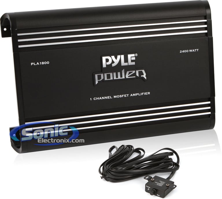 Pyle PLA1800 Image 1