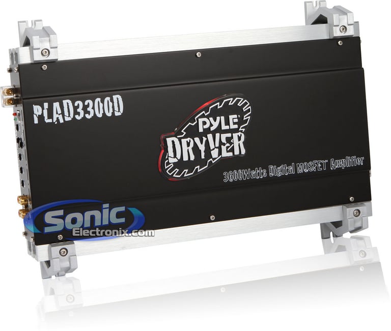 Pyle PLAD3300D Image 2