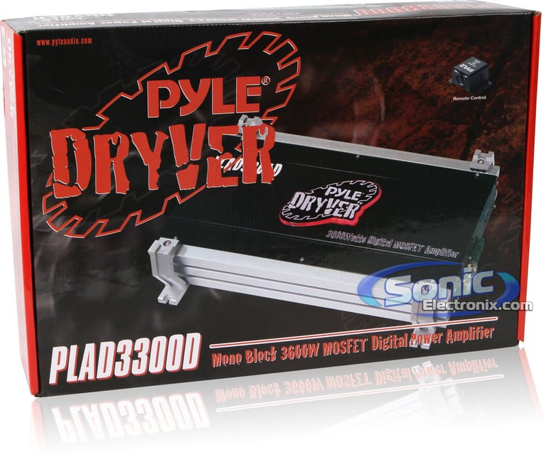Pyle PLAD3300D Image 8