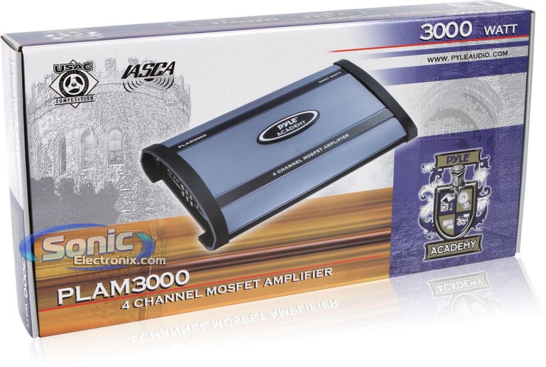 Pyle PLAM3000 Image 6