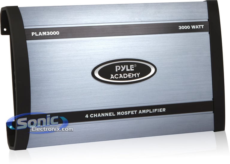 Pyle PLAM3000 Image 1