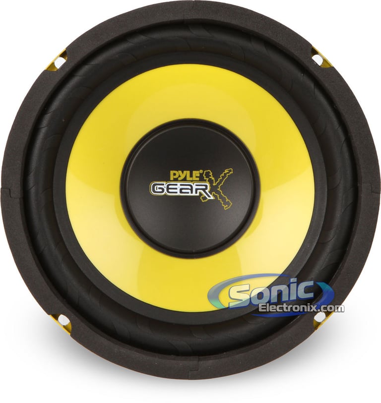 Pyle PLG64 (Mid-Range Woofer) Image 2