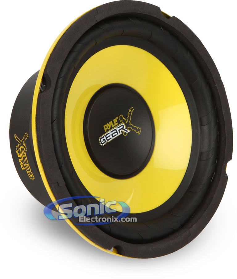 Pyle PLG64 (Mid-Range Woofer) Image 1