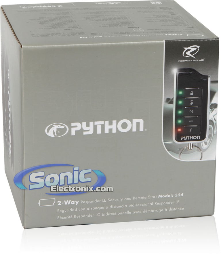 Python 524 Responder LE Image 11