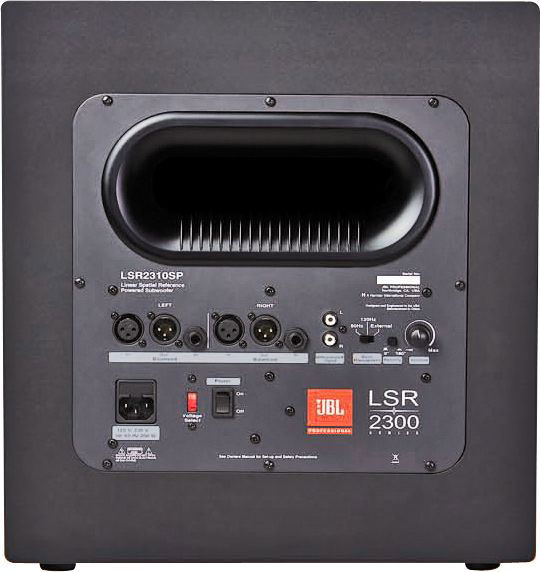 JBL LSR 2.1 Monitoring System Image 6