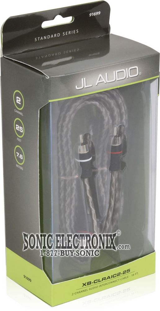 JL Audio XB-CLRAIC2-25 Image 2