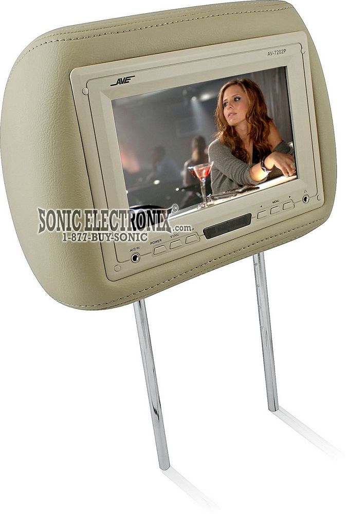AVE AV-7202P (Beige/Cream) Image 2