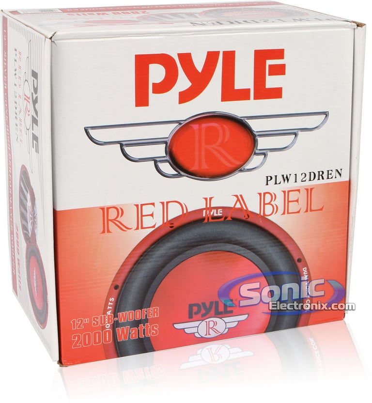 Pyle PLW12DREN Image 7