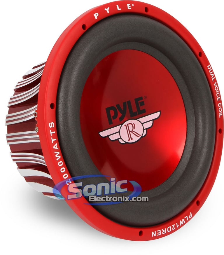 Pyle PLW12DREN Image 1