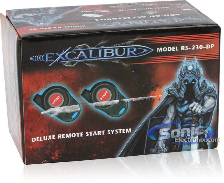 Excalibur RS-230-DPB Image 9