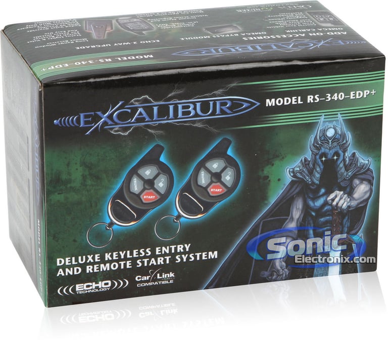 Excalibur RS-340-EDP+ Image 9