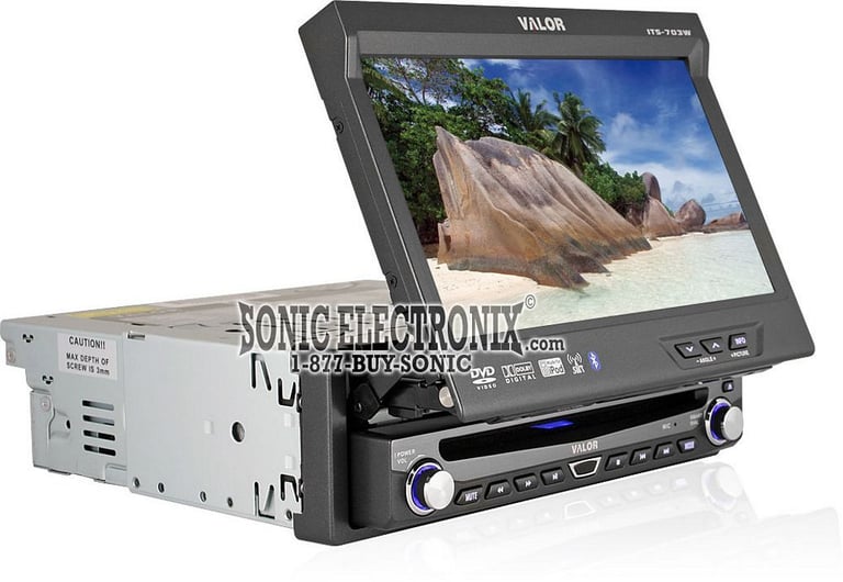 Valor ITS-703W Image 6