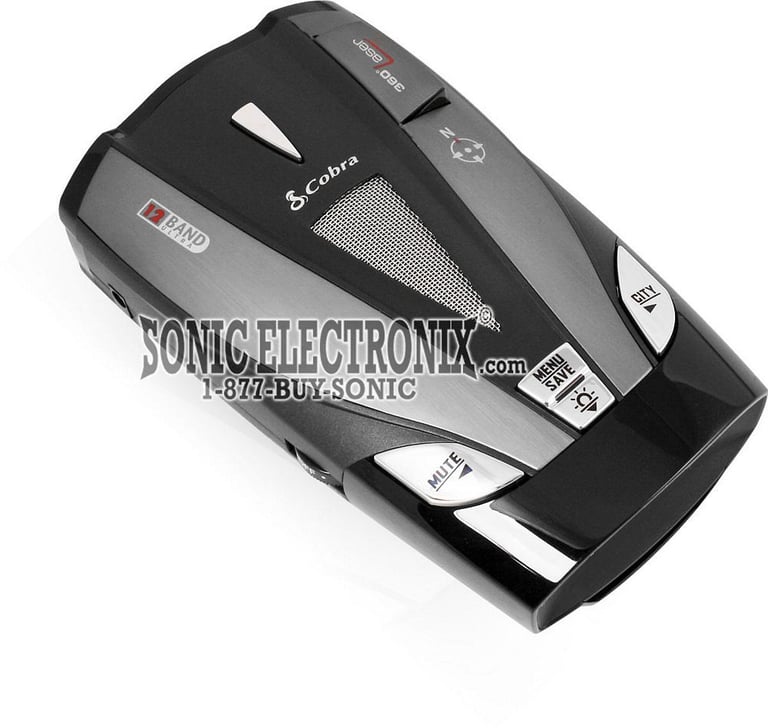Cobra XRS9930 Image 2