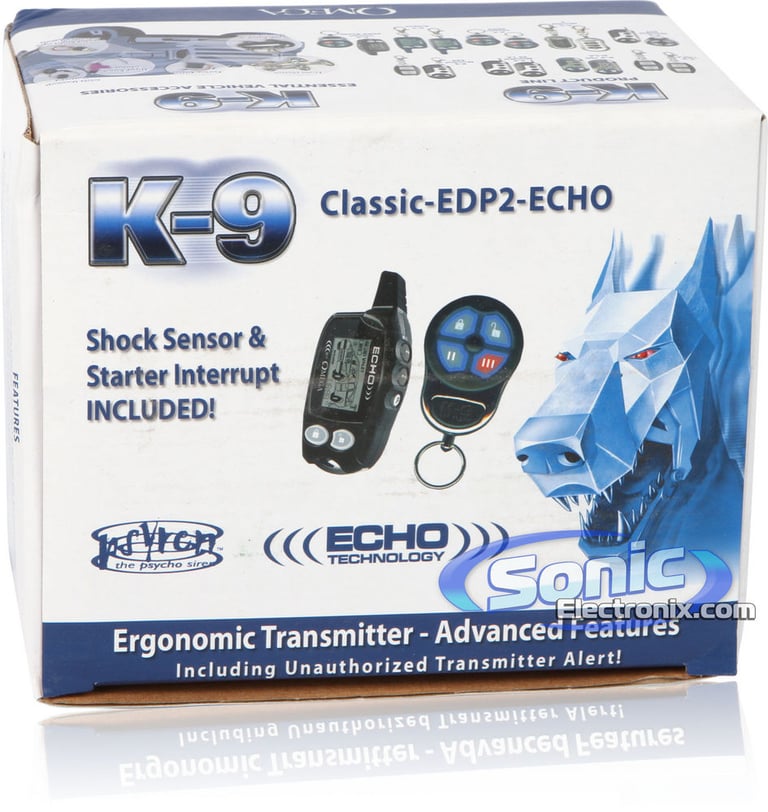 K9-CLASSIC-EDP2-ECHO Image 12