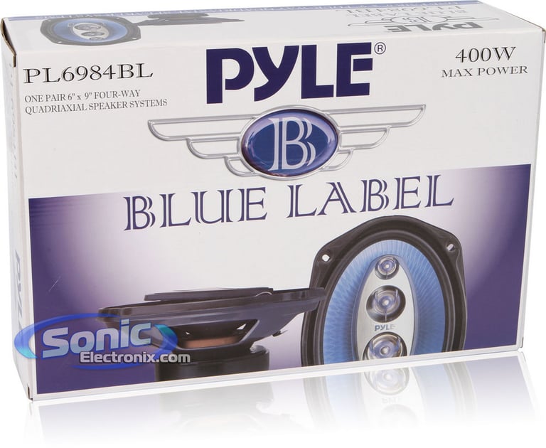 Pyle PL6984BL Image 11