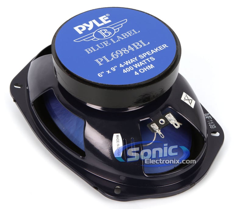 Pyle PL6984BL Image 7
