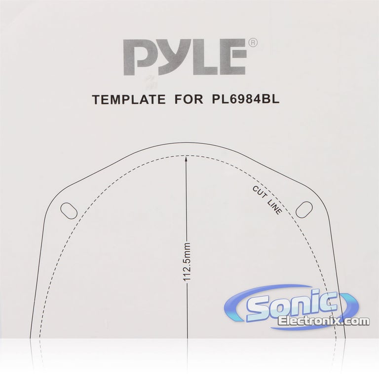 Pyle PL6984BL Image 10