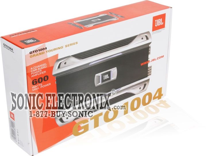 JBL GTO1004 Image 4