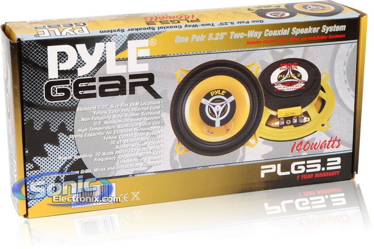 Pyle PLG5.2 Image 11