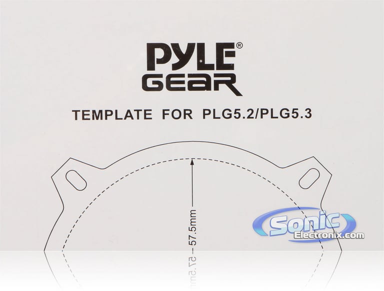 Pyle PLG5.2 Image 8