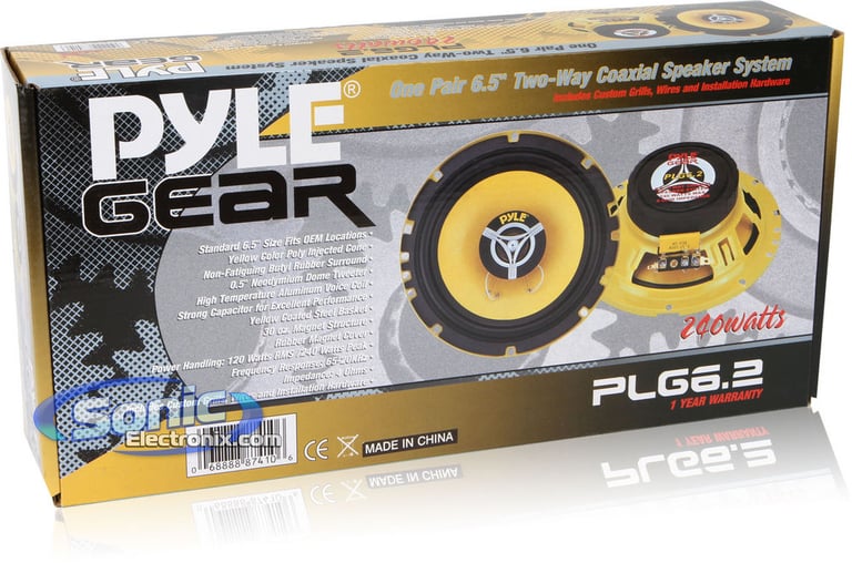 Pyle PLG6.2 Image 8