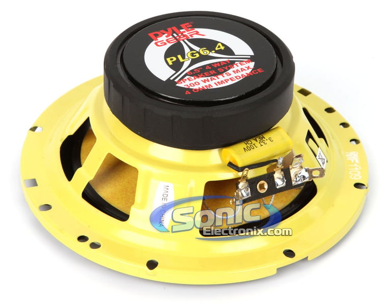 Pyle PLG6.4 (Speaker) Image 7