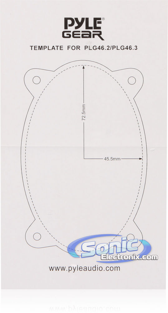 Pyle PLG46.3 Image 9